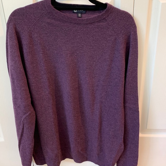 J. Crew men’s merino wool sweater